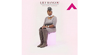 PORTRAIT 'BELLE D'AME' DE LYLY BANGOU CHEFFE CUISINIERE