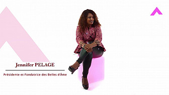 Tv Locale Paris - Portrait 'Belles D'AME' de Jennifer PELAGE