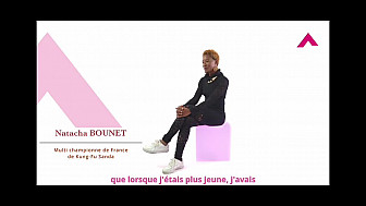 TV Locale Guadeloupe - 'Belles d'Âme vous présente Natacha Bounet athlète et coach sportive guadeloupéenne