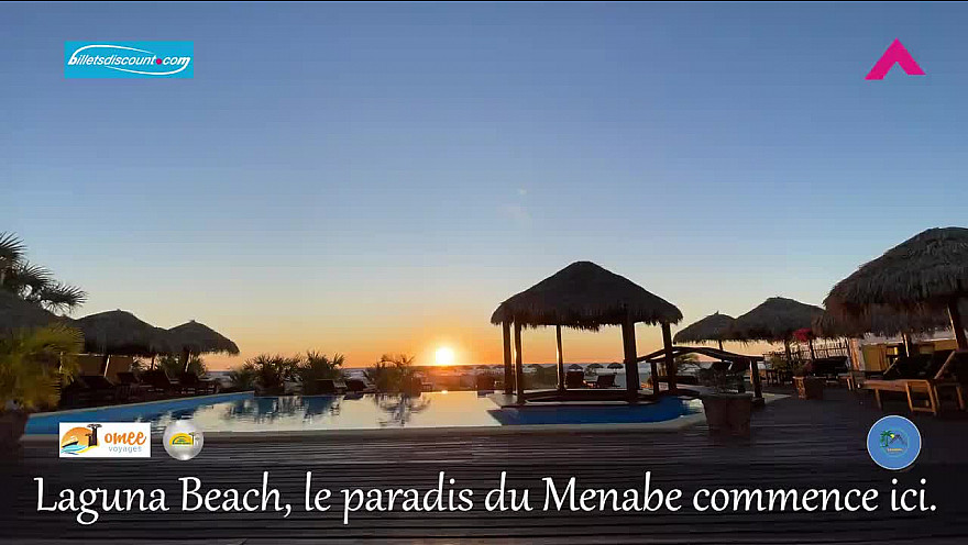 Acteurs-Locaux Madagascar - Omee-Voyages vous présente l'Hôtel Laguna Beach à Morondava